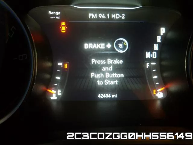 2C3CDZGG0HH556149