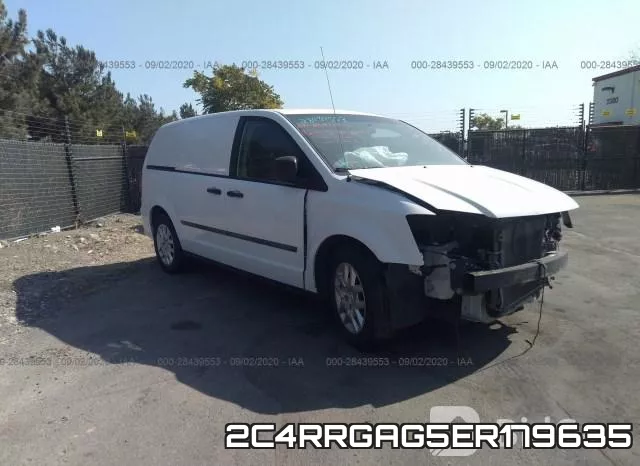 2C4RRGAG5ER179635