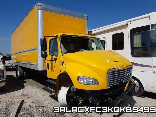 3ALACXFC3KDKB9499