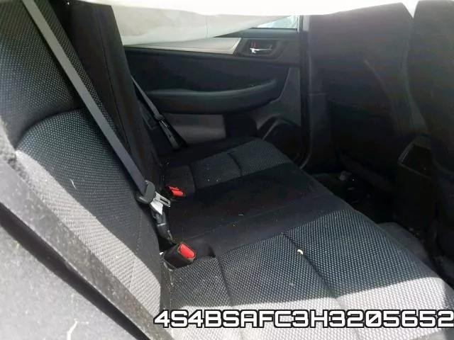 4S4BSAFC3H3205652