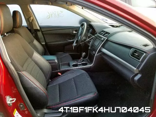 4T1BF1FK4HU704045