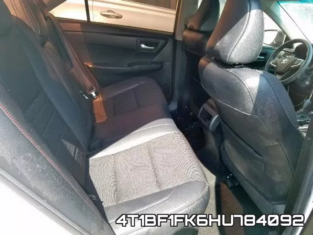 4T1BF1FK6HU784092
