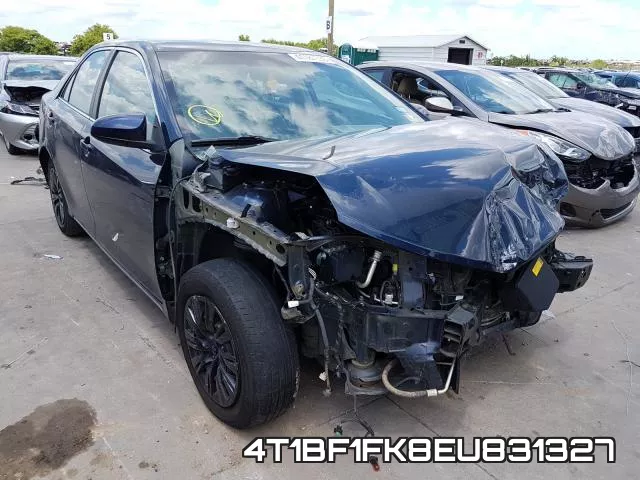 4T1BF1FK8EU831327