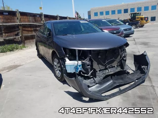 4T4BF1FK1ER442552