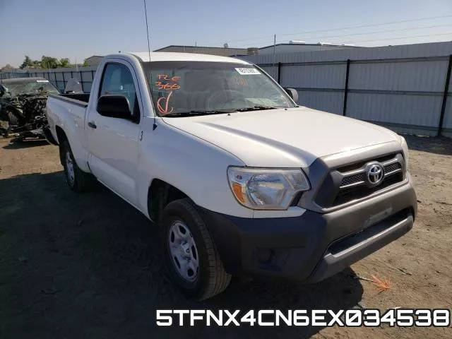 5TFNX4CN6EX034538