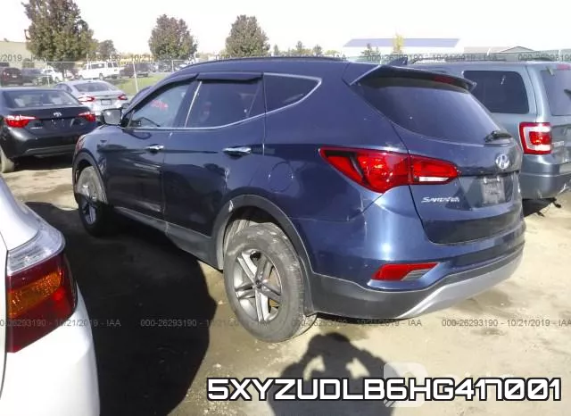 5XYZUDLB6HG417001