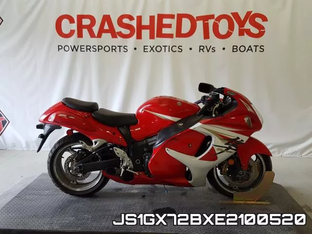 JS1GX72BXE2100520