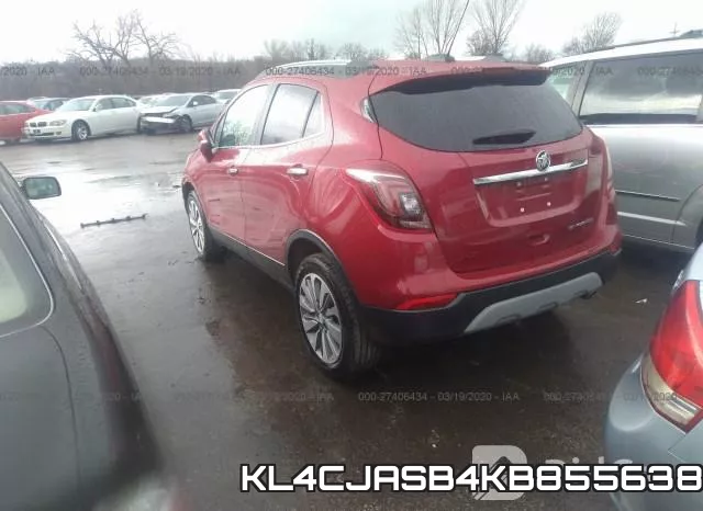 KL4CJASB4KB855638