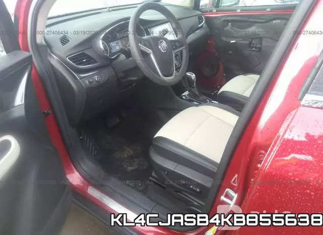 KL4CJASB4KB855638