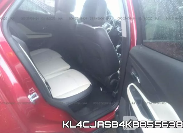 KL4CJASB4KB855638