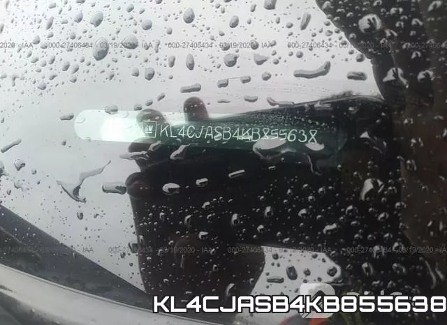 KL4CJASB4KB855638