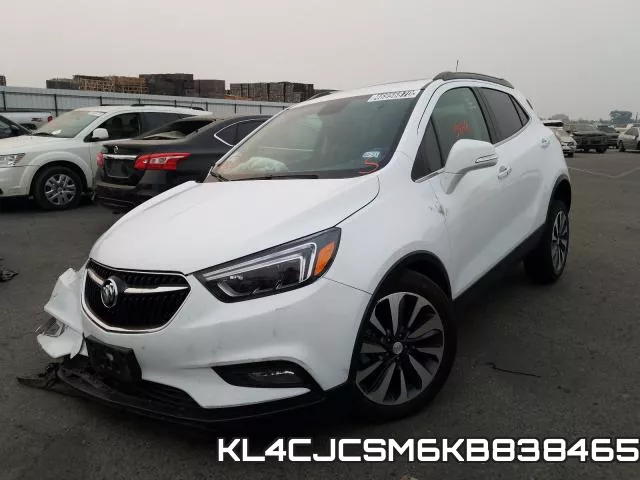 KL4CJCSM6KB838465
