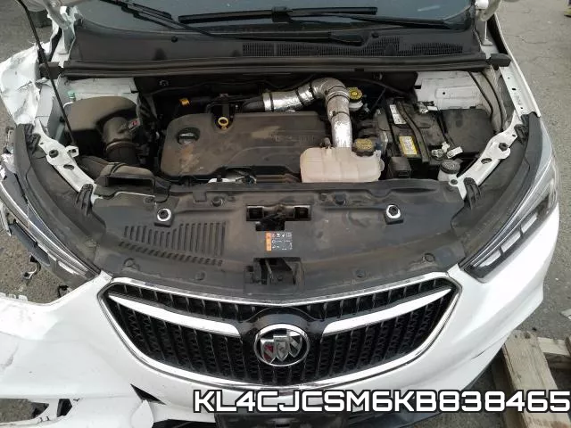KL4CJCSM6KB838465