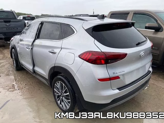 KM8J33AL8KU988352