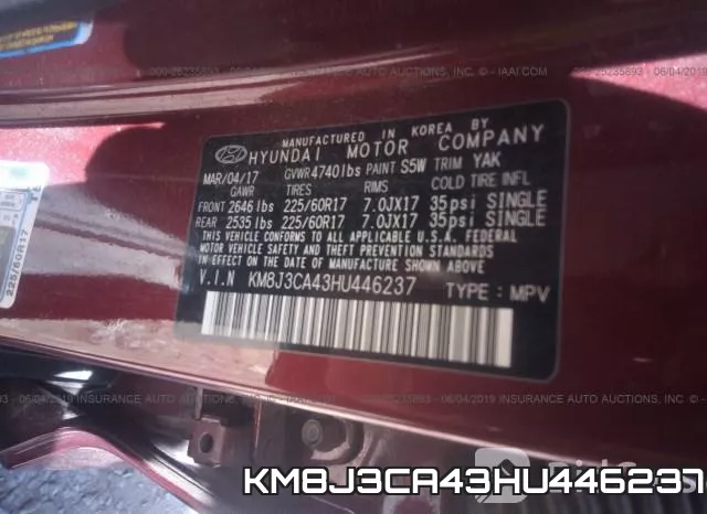 KM8J3CA43HU446237
