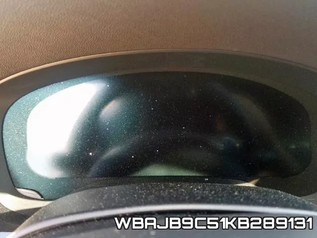 WBAJB9C51KB289131