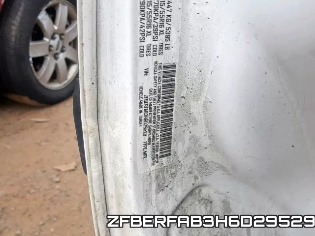 ZFBERFAB3H6D29529