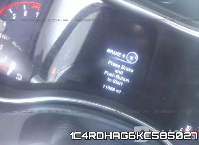 1C4RDHAG6KC585027