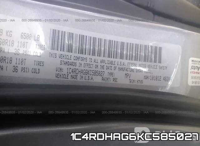 1C4RDHAG6KC585027_9.webp