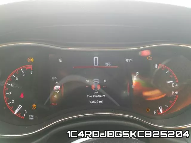 1C4RDJDG5KC825204