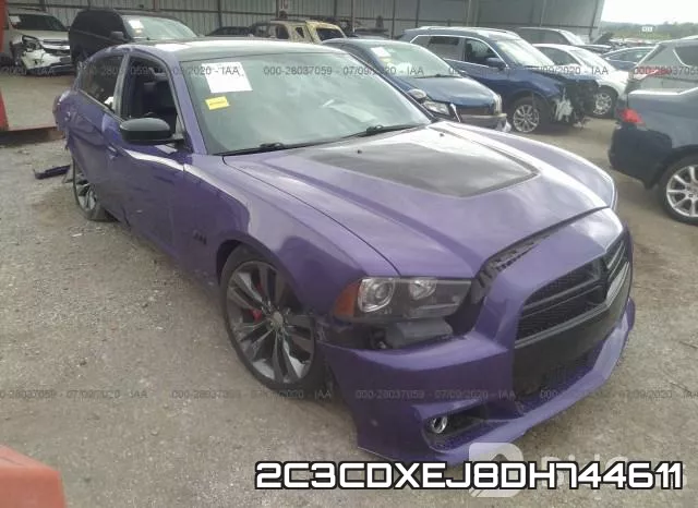 2C3CDXEJ8DH744611