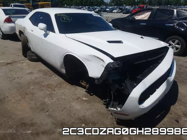 2C3CDZAG0GH289988