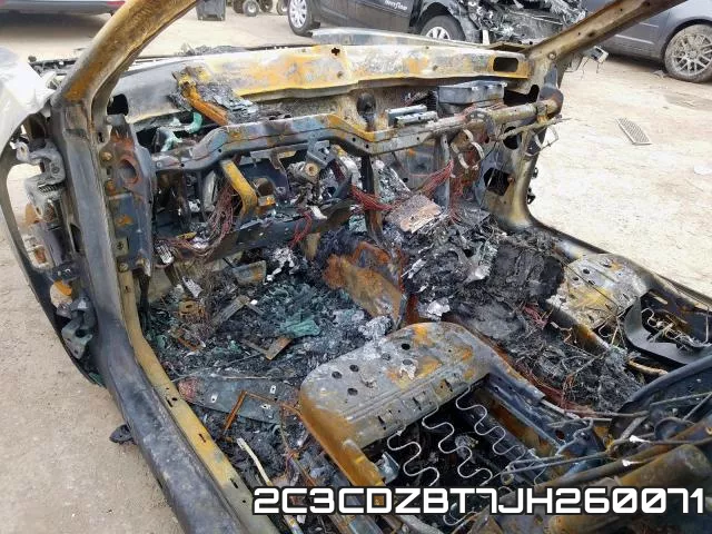 2C3CDZBT7JH260071