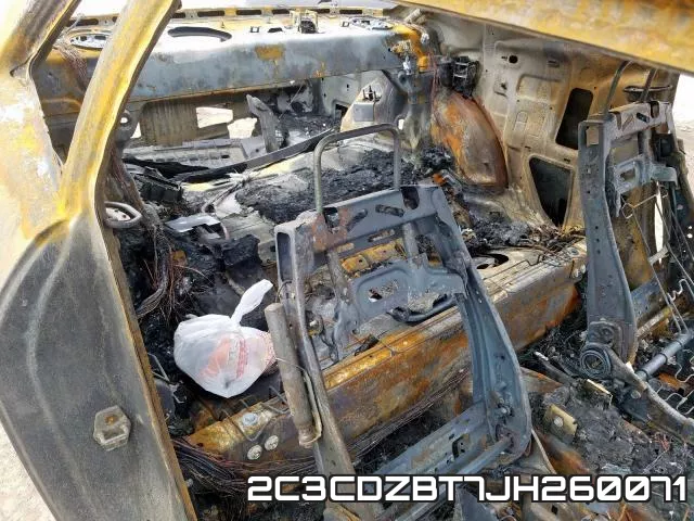 2C3CDZBT7JH260071