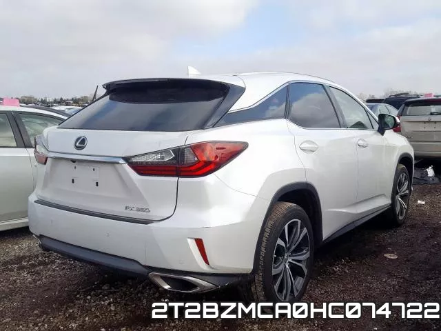 2T2BZMCA0HC074722