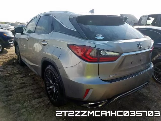 2T2ZZMCA1HC035703