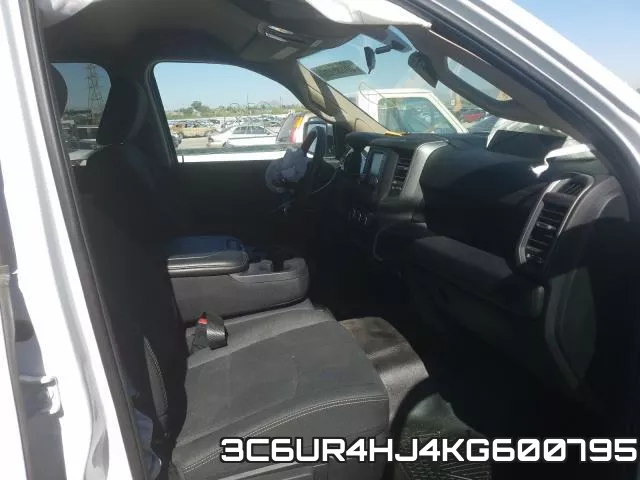 3C6UR4HJ4KG600795