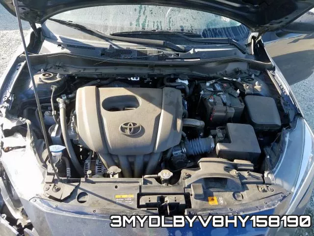 3MYDLBYV8HY158190