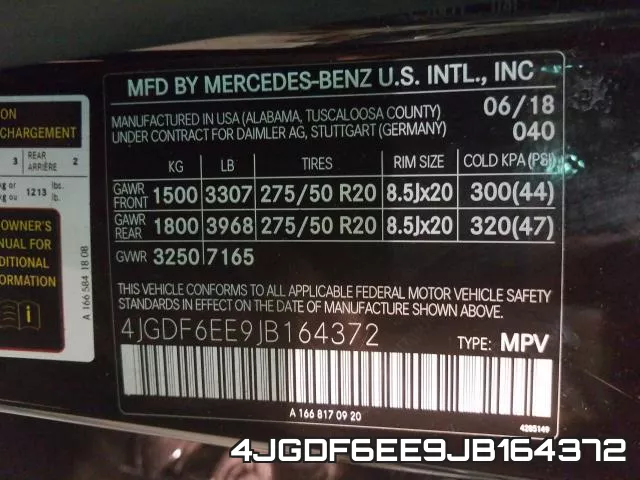 4JGDF6EE9JB164372