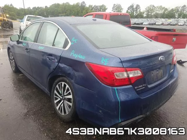 4S3BNAB67K3008163
