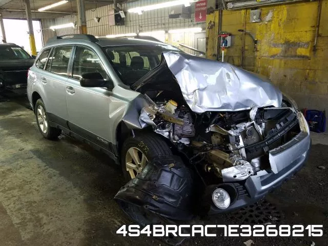 4S4BRCAC7E3268215