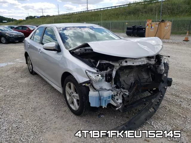 4T1BF1FK1EU752145