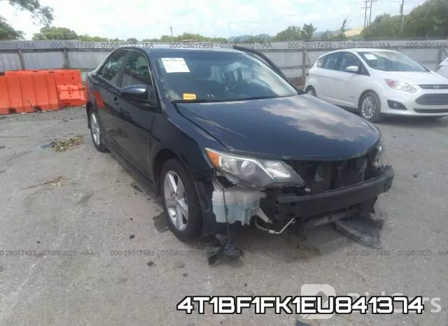 4T1BF1FK1EU841374