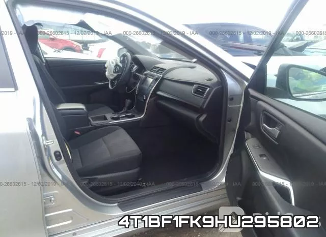 4T1BF1FK9HU295802