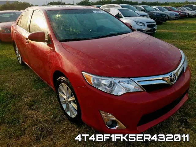 4T4BF1FK5ER432011