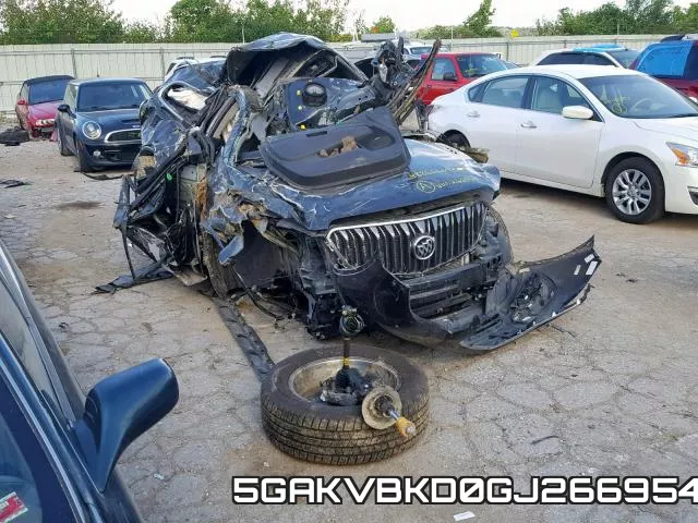 5GAKVBKD0GJ266954