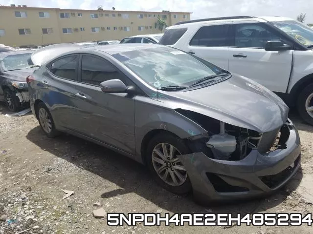 5NPDH4AE2EH485294