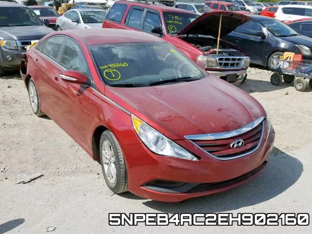5NPEB4AC2EH902160