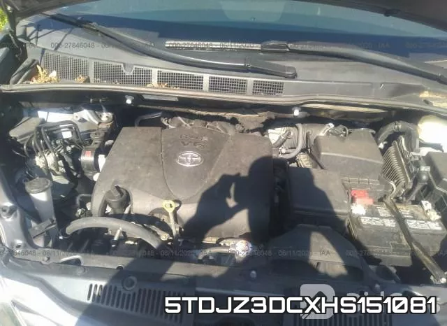 5TDJZ3DCXHS151081