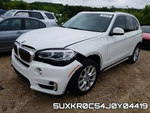 5UXKR0C54J0Y04419