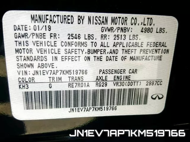 JN1EV7AP7KM519766