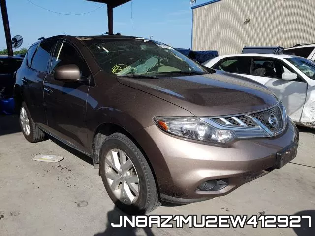 JN8AZ1MU2EW412927