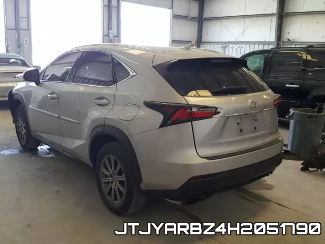 JTJYARBZ4H2051790