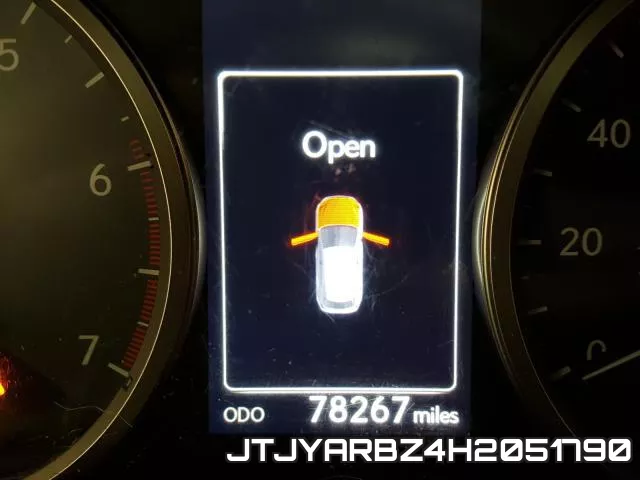 JTJYARBZ4H2051790