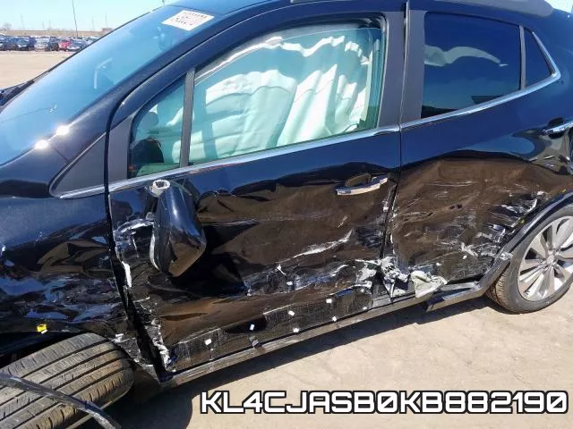 KL4CJASB0KB882190