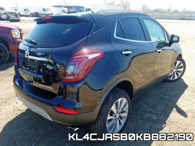 KL4CJASB0KB882190